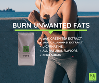 Burn unwanted fats